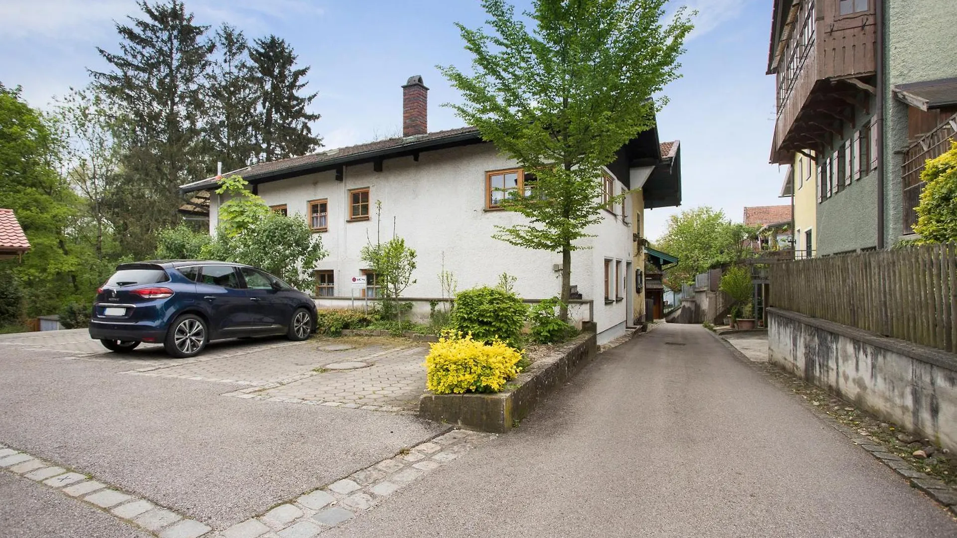 Haus Maria Villa Laufen Germany